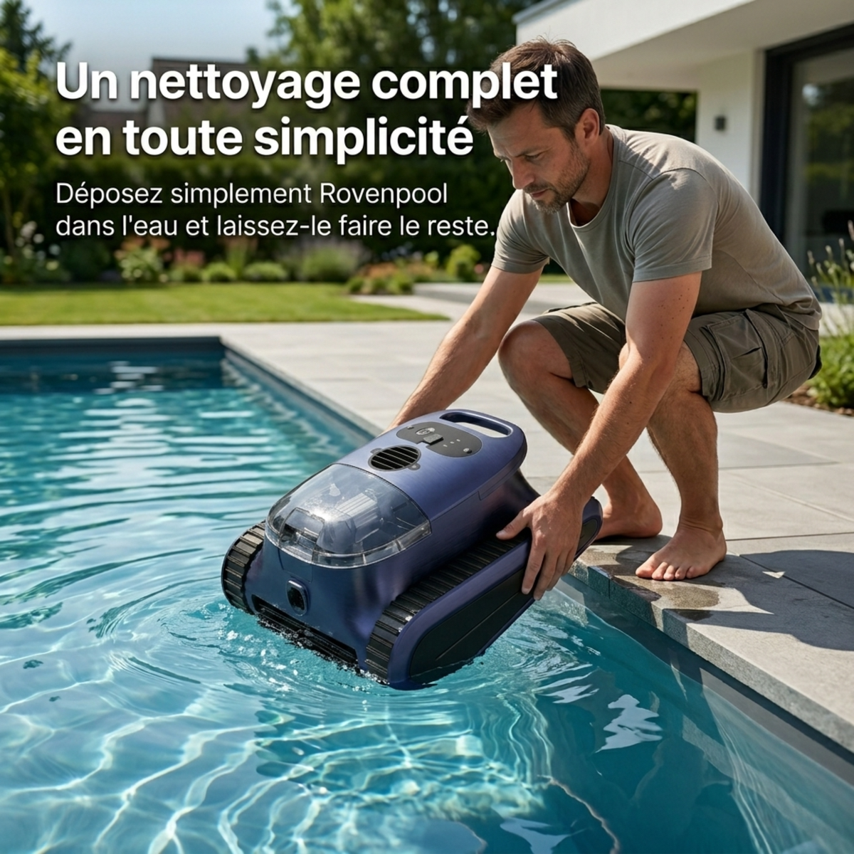 CleanPro 3.0 | Puce IA integrée